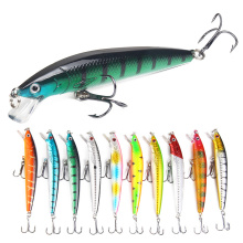 wholesale spinning super fishing baits accessories soft plastic artificial fishing lure minnow